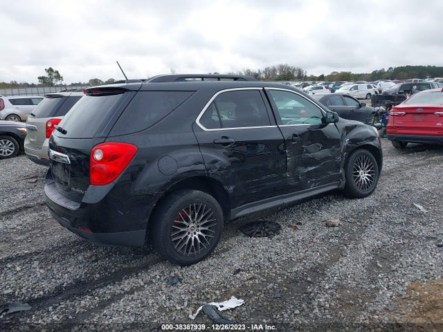 Chevrolet EQUINOX 1LT 2015 2GNFLFEK1F6391150 Image 4