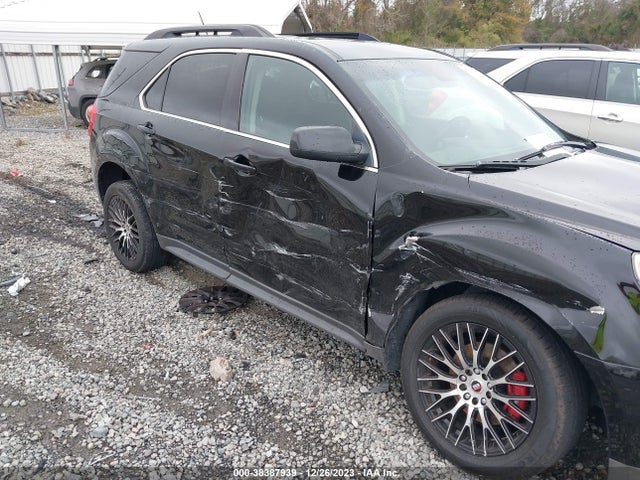 Chevrolet EQUINOX 1LT 2015 2GNFLFEK1F6391150 Image 6