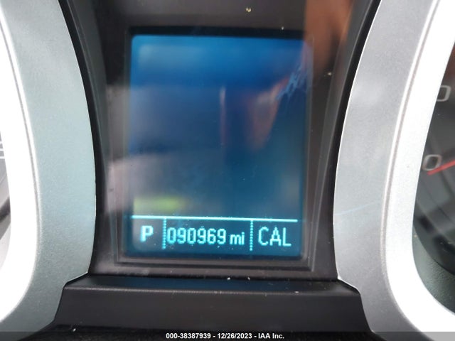 Chevrolet EQUINOX 1LT 2015 2GNFLFEK1F6391150 Image 7