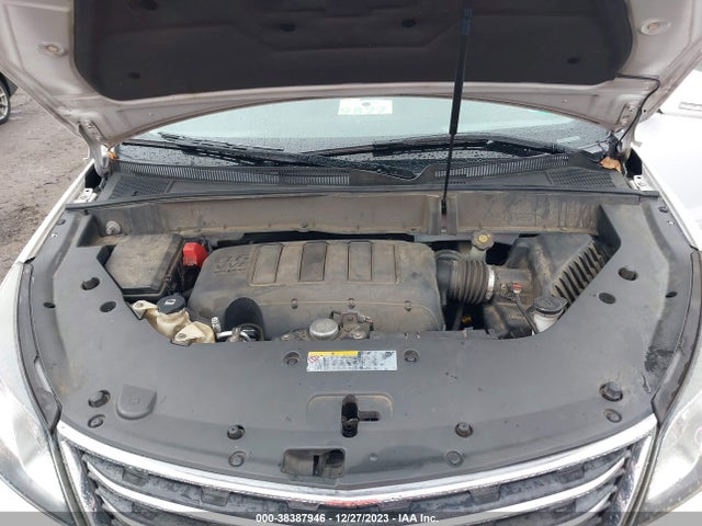 Chevrolet Traverse 2lt 2016 1GNKVHKD7GJ129017 Image 10