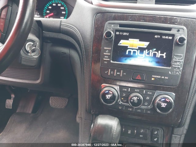 Chevrolet Traverse 2lt 2016 1GNKVHKD7GJ129017 Image 11