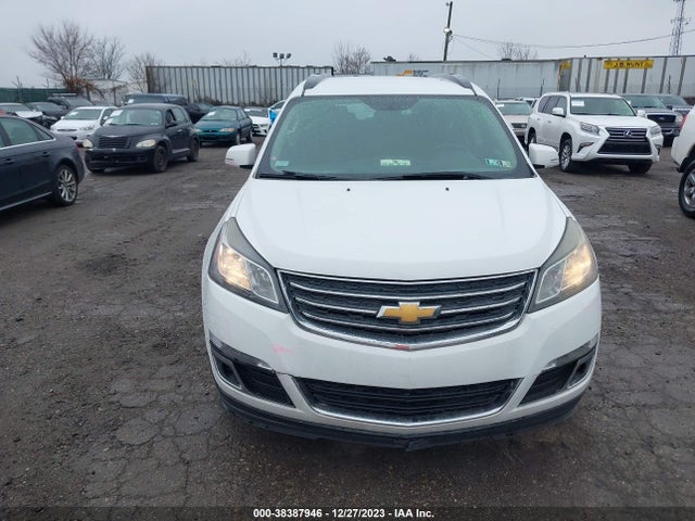 Chevrolet Traverse 2lt 2016 1GNKVHKD7GJ129017 Image 13