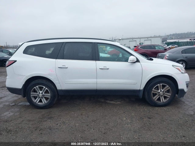 Chevrolet Traverse 2lt 2016 1GNKVHKD7GJ129017 Image 14
