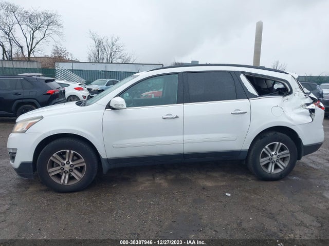 Chevrolet Traverse 2lt 2016 1GNKVHKD7GJ129017 Image 15