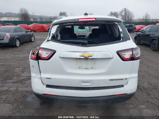 Chevrolet Traverse 2lt 2016 1GNKVHKD7GJ129017 Image 17