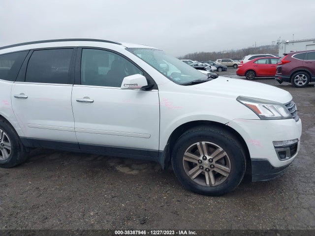 Chevrolet Traverse 2lt 2016 1GNKVHKD7GJ129017 Image 12