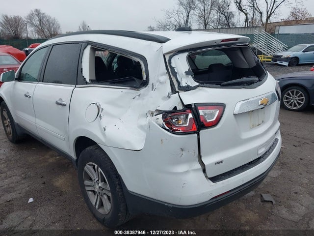 Chevrolet Traverse 2lt 2016 1GNKVHKD7GJ129017 Image 6