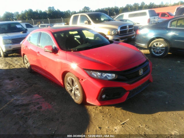 2018 SHHFK7H57JU220881 main image