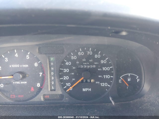 1998 ISUZU RODEO LS/S VIN: 4S2CK58W9W4317147