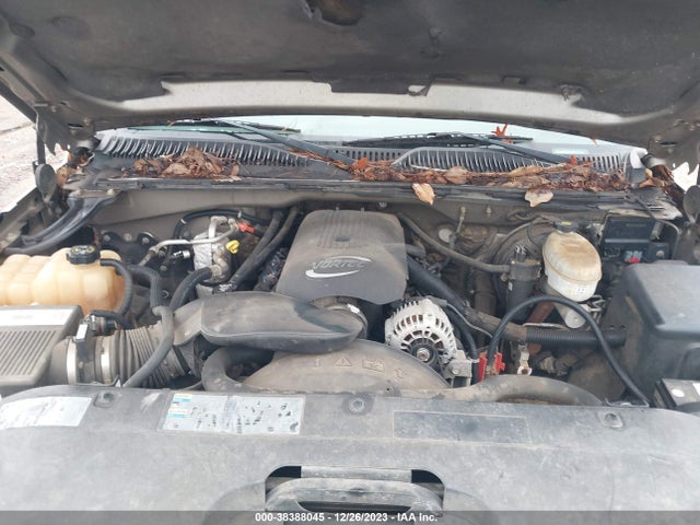2003 CHEVROLET SILVERADO 1500 VIN: 1GCEC14V93Z288982