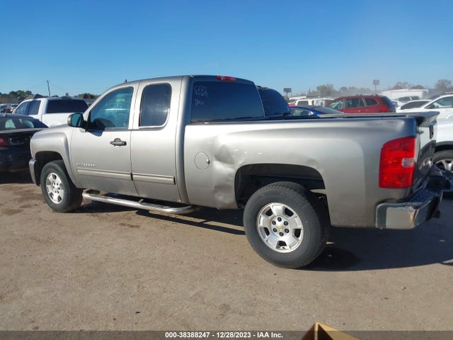 2012 CHEVROLET SILVERADO 1500 LT VIN: 1GCRCSE03CZ299129