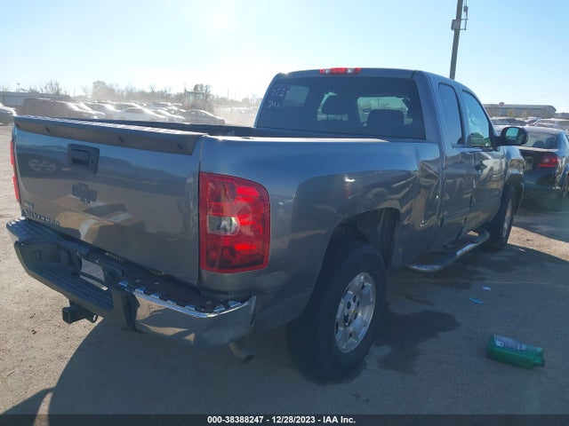 2012 CHEVROLET SILVERADO 1500 LT VIN: 1GCRCSE03CZ299129