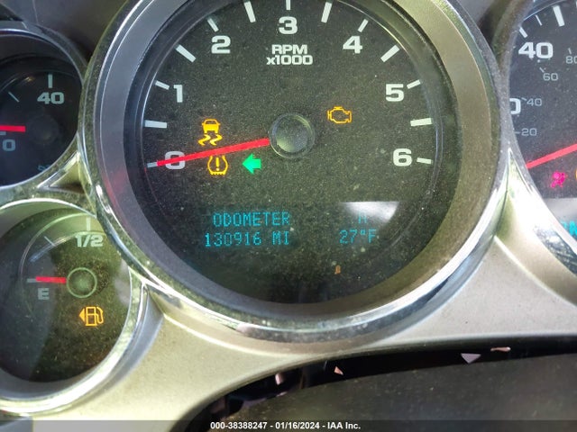 2012 CHEVROLET SILVERADO 1500 LT VIN: 1GCRCSE03CZ299129