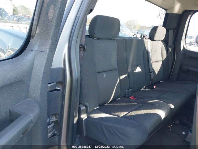 2012 CHEVROLET SILVERADO 1500 LT VIN: 1GCRCSE03CZ299129