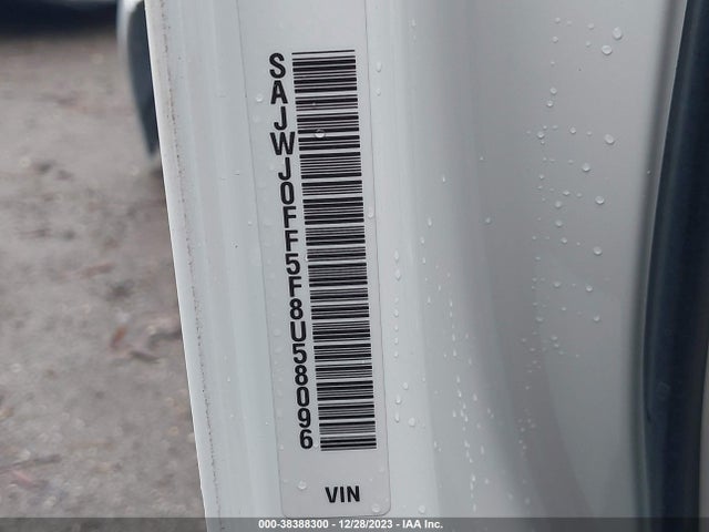 2015 JAGUAR XF SAJWJ0FF5F8U58096 Photo 8