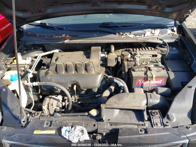 2010 NISSAN SENTRA 2.0SL VIN: 3N1AB6AP4AL693918