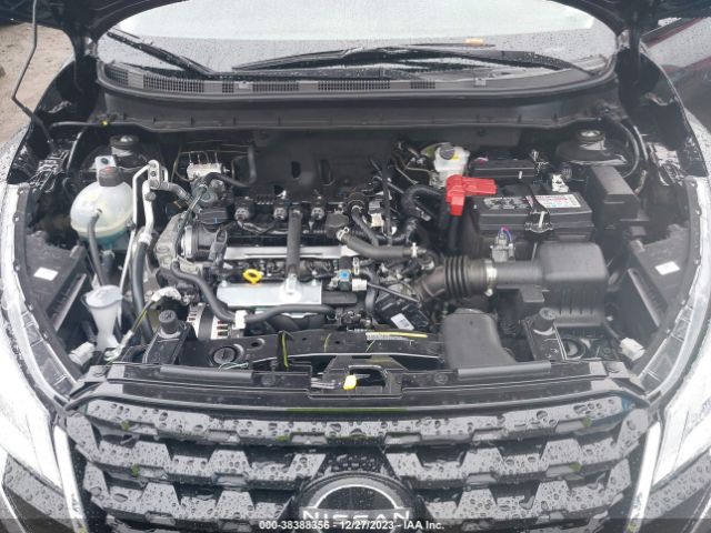3N1CP5BV8RL473839 Nissan Kicks S Xtronic Cvt