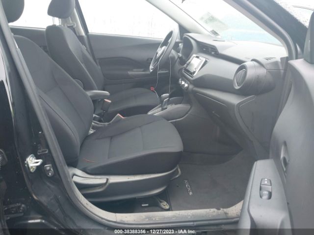 3N1CP5BV8RL473839 Nissan Kicks S Xtronic Cvt