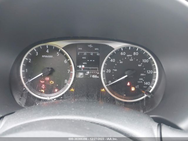 3N1CP5BV8RL473839 Nissan Kicks S Xtronic Cvt