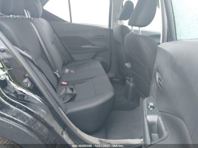 3N1CP5BV8RL473839 Nissan Kicks S Xtronic Cvt