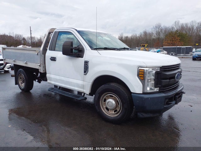 2018 FORD F-250 XL VIN: 1FDBF2A64JEC26936
