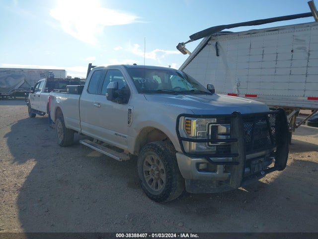 2018 FORD F-250 XLT VIN: 1FT7X2BT4JEB87695