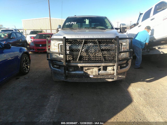 2018 FORD F-250 XLT VIN: 1FT7X2BT4JEB87695