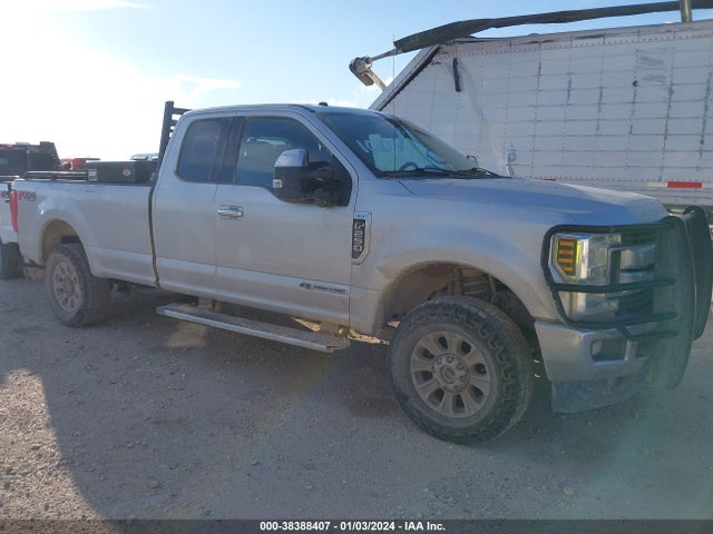 2018 FORD F-250 XLT VIN: 1FT7X2BT4JEB87695