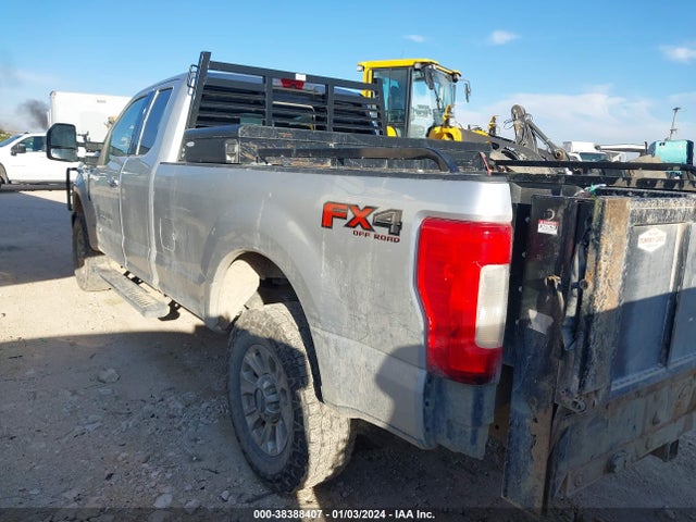 2018 FORD F-250 XLT VIN: 1FT7X2BT4JEB87695