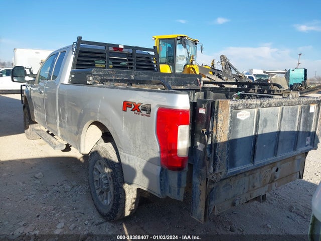 2018 FORD F-250 XLT VIN: 1FT7X2BT4JEB87695