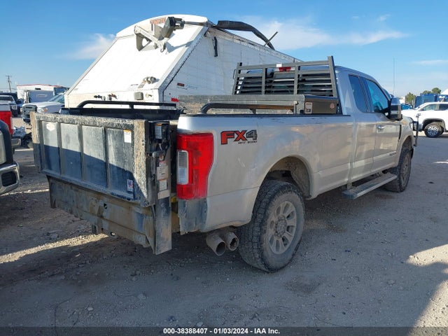 2018 FORD F-250 XLT VIN: 1FT7X2BT4JEB87695