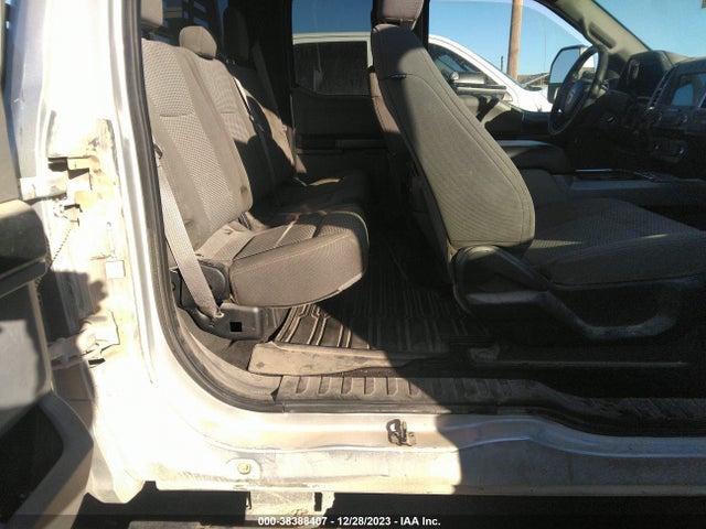 2018 FORD F-250 XLT VIN: 1FT7X2BT4JEB87695
