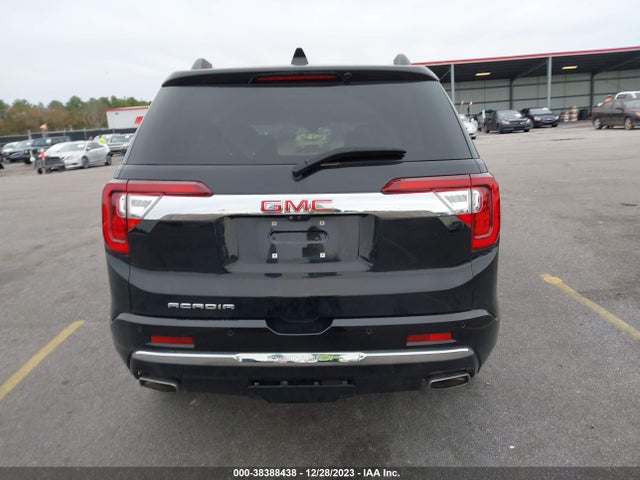 2020 GMC ACADIA FWD DENALI VIN: 1GKKNPLS9LZ117774