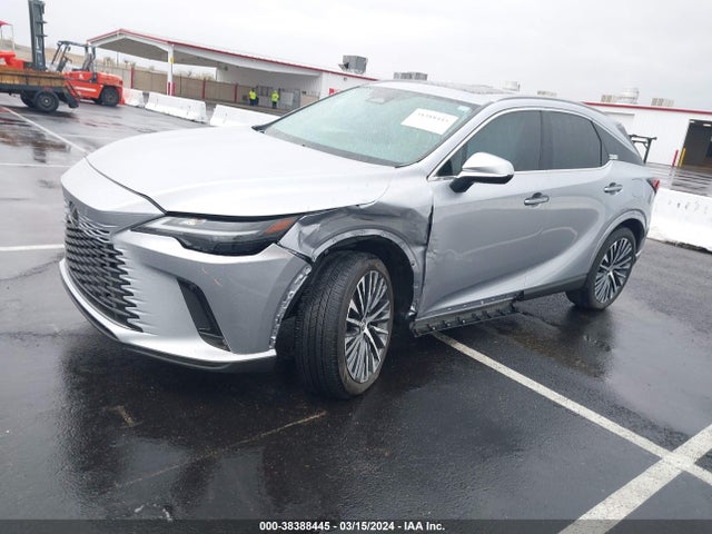 Lexus Rx 350 Premium Plus 2023 JTJCHMAA9P2002023 Image 2