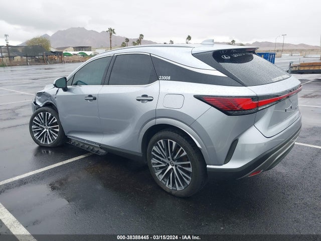 Lexus Rx 350 Premium Plus 2023 JTJCHMAA9P2002023 Image 3