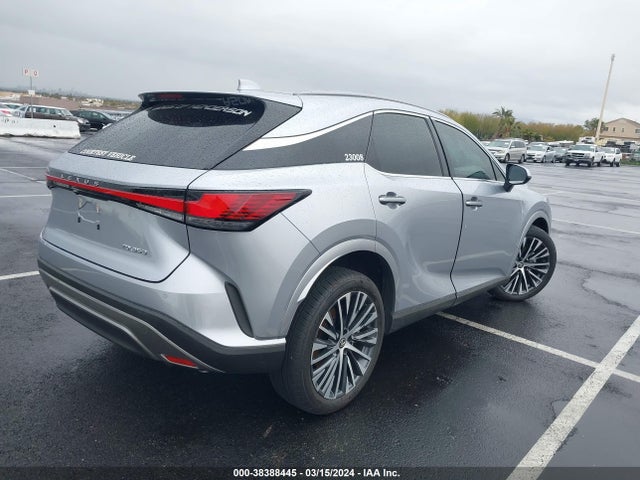 Lexus Rx 350 Premium Plus 2023 JTJCHMAA9P2002023 Image 4