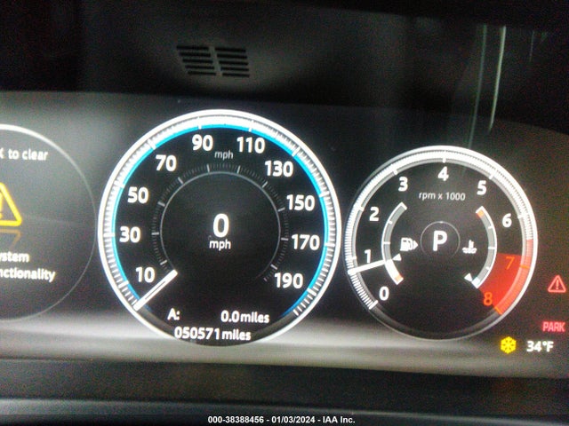 2019 JAGUAR XE SAJAF4GXXKCP46522 Photo 6