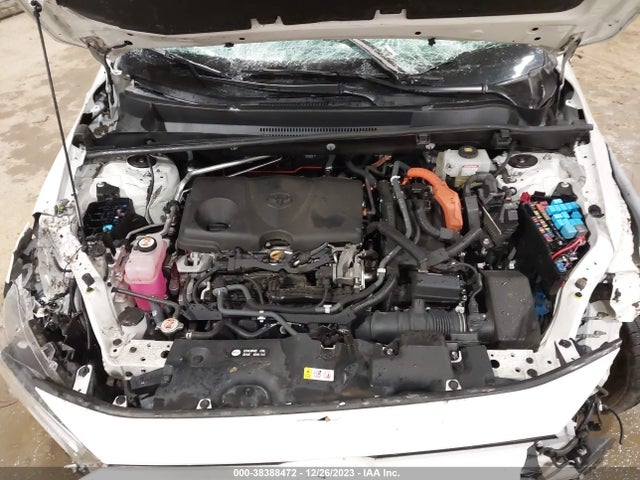 2020 TOYOTA RAV4 XSE HYBRID VIN: 4T3EWRFV8LU002574