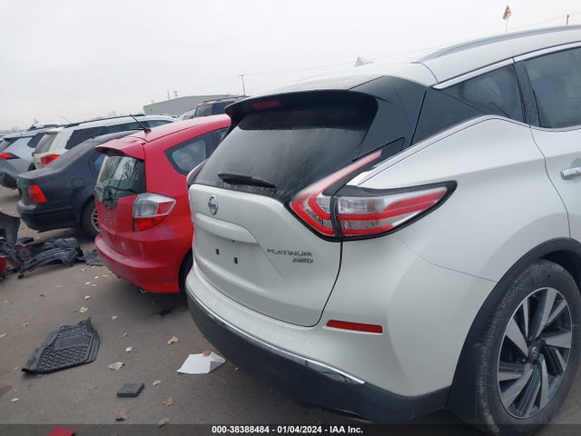 Nissan 2016 2016 5N1AZ2MH7GN114818 Image 16