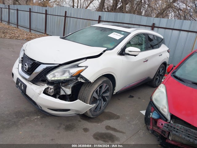 Nissan 2016 2016 5N1AZ2MH7GN114818 Image 2