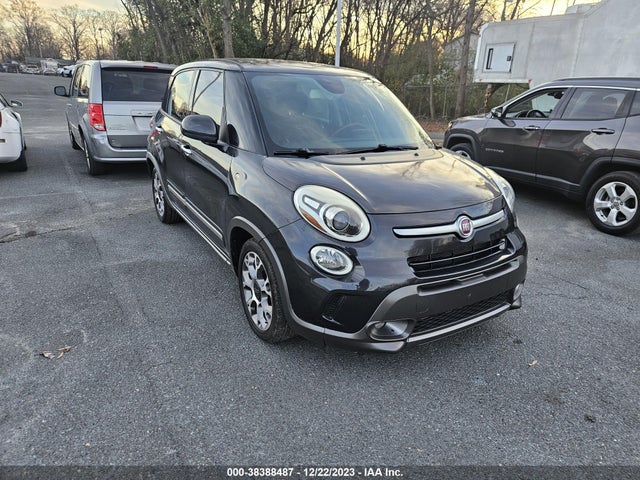 2014 FIAT 500L ZFBCFADH7EZ017790 Photo 0