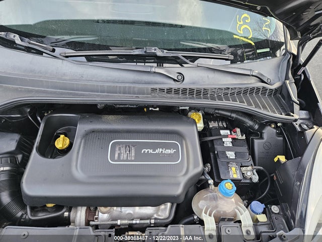 2014 FIAT 500L ZFBCFADH7EZ017790 Photo 9