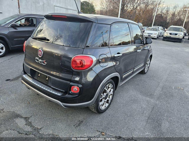 2014 FIAT 500L ZFBCFADH7EZ017790 Photo 3