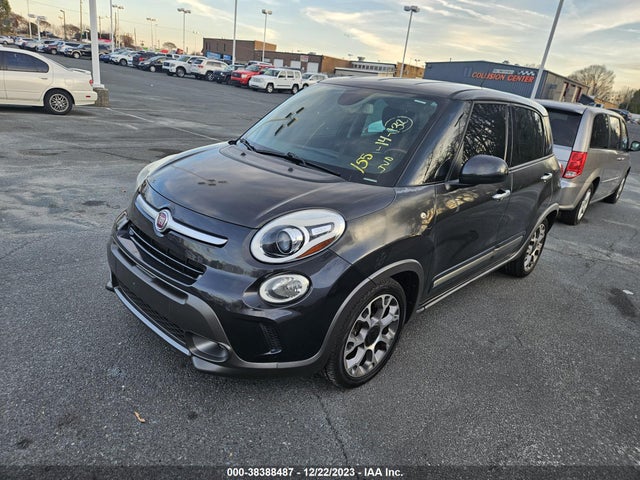 2014 FIAT 500L ZFBCFADH7EZ017790 Photo 5