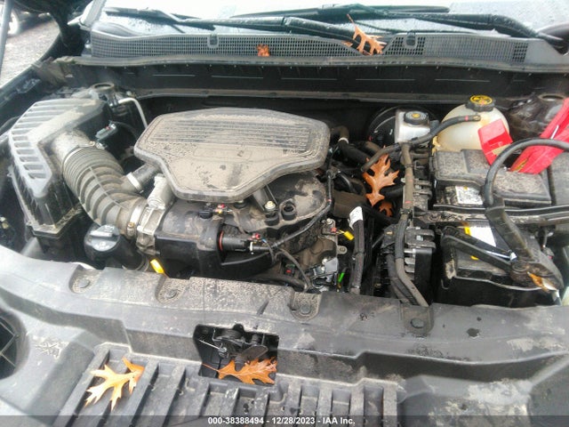 3GNKBJRS4NS163321 Chevrolet Blazer Awd 3lt