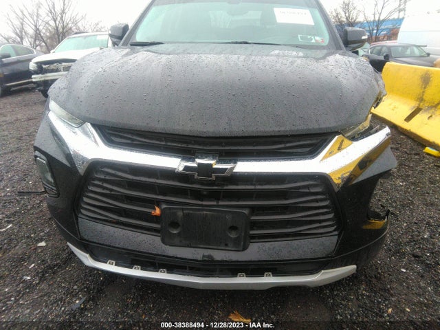 3GNKBJRS4NS163321 Chevrolet Blazer Awd 3lt