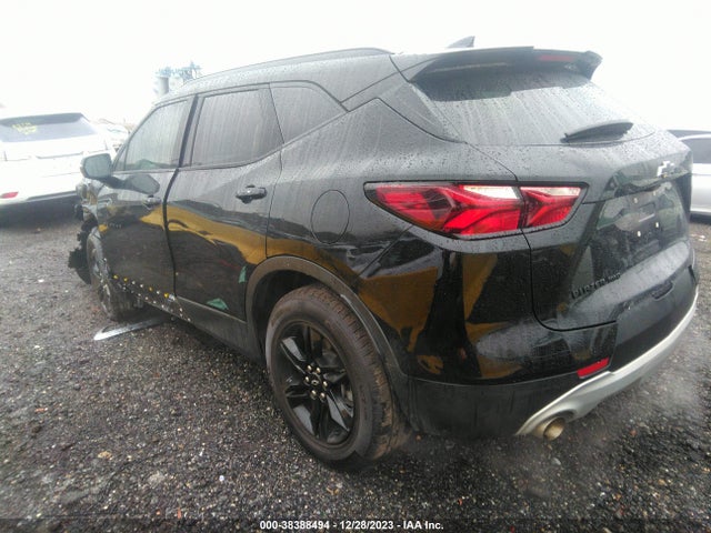 3GNKBJRS4NS163321 Chevrolet Blazer Awd 3lt