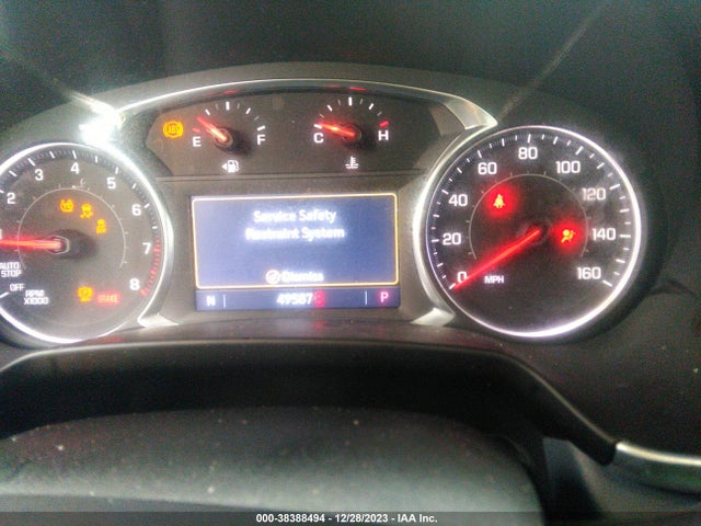 3GNKBJRS4NS163321 Chevrolet Blazer Awd 3lt