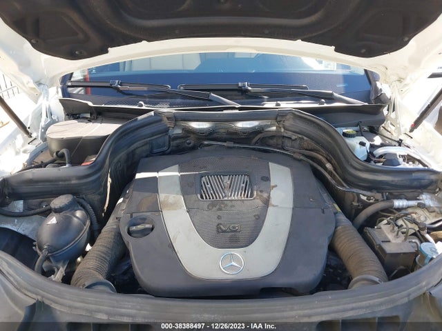 2012 MERCEDES-BENZ GLK 350 4MATIC VIN: WDCGG8HB7CF869527