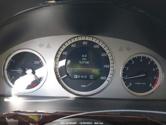 2012 MERCEDES-BENZ GLK 350 4MATIC VIN: WDCGG8HB7CF869527